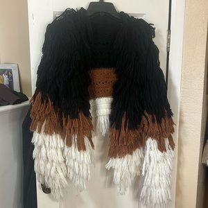 Chrissy Teigan by Revolve yarn jacket